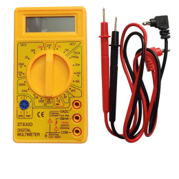 Multimeter Yellow Normal