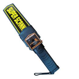 Hand Metal Detector