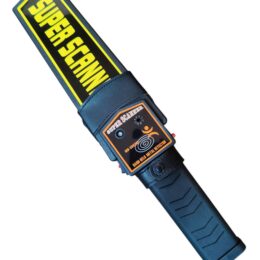 Hand Metal Detector