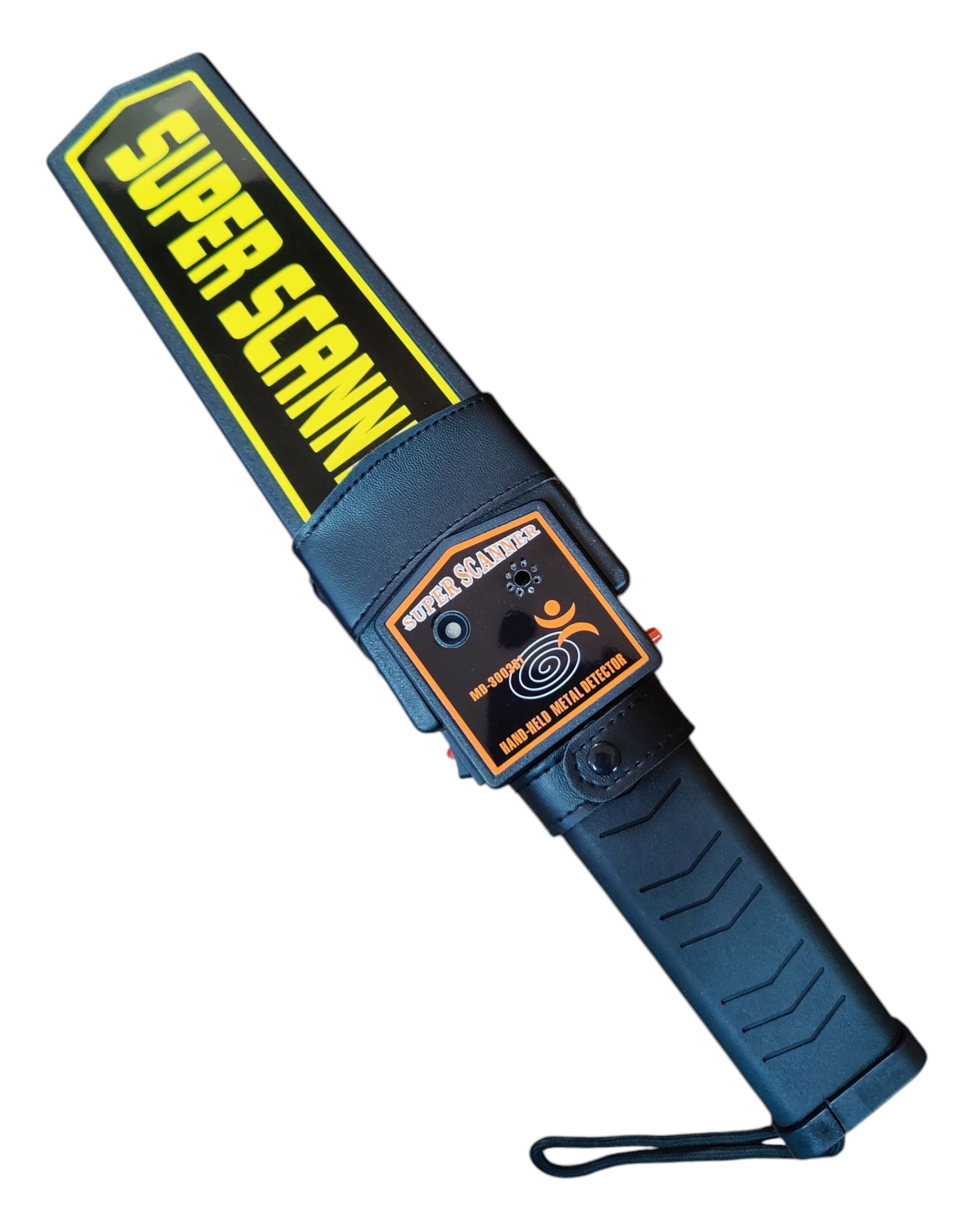 Hand Metal Detector