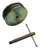 Round Lifting Magnet No - 851 / 852