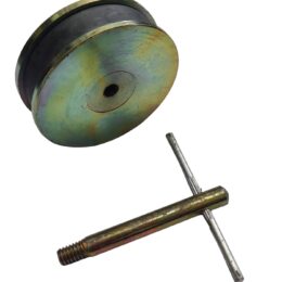 Round Lifting Magnet No - 851 / 852
