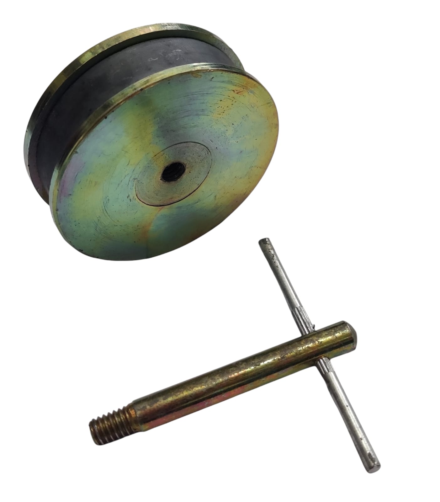 Round Lifting Magnet No - 851 / 852