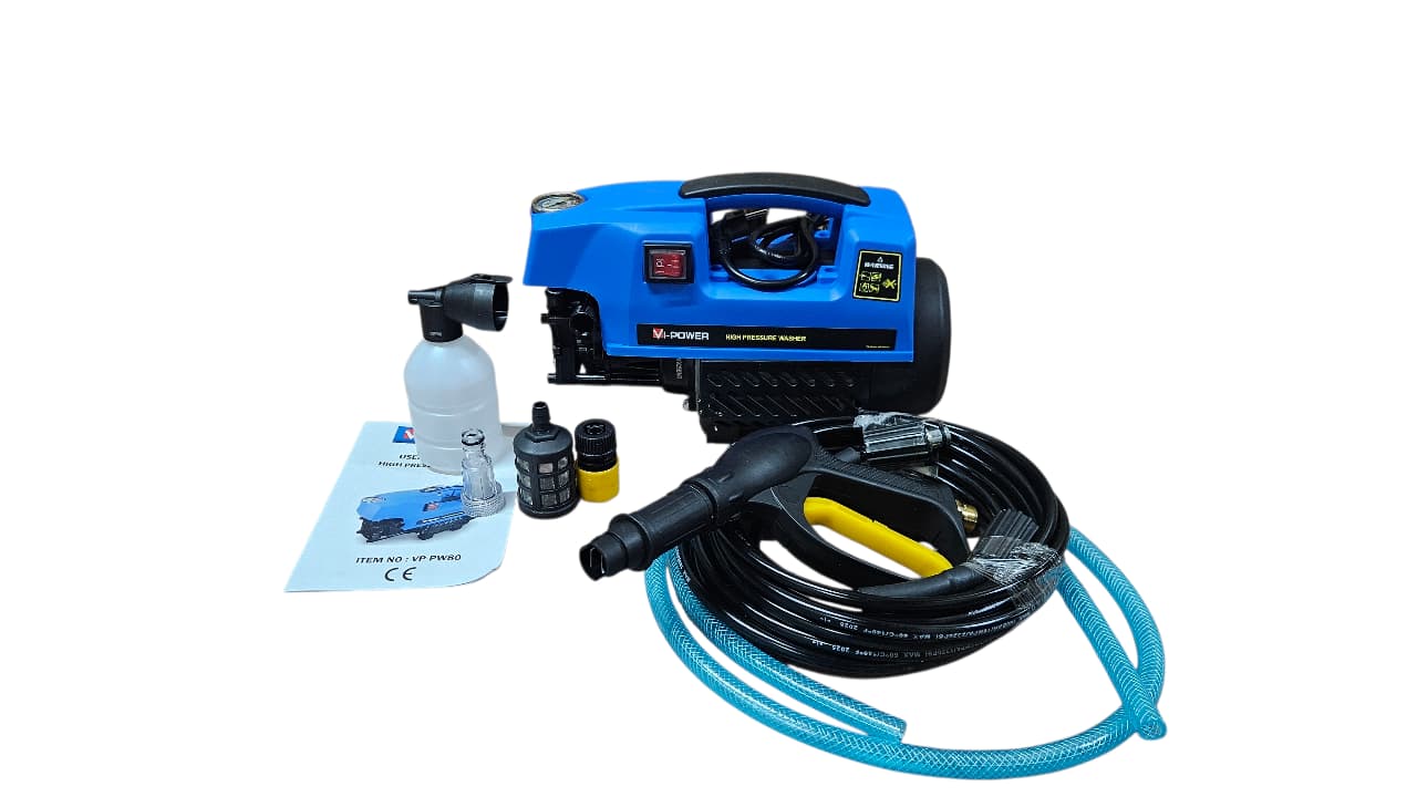 Car Washer VI-Power VP PW-800