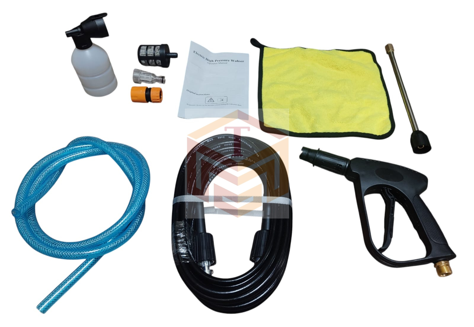 Car Washer Center Point 3200W 180 Bar - Image 4