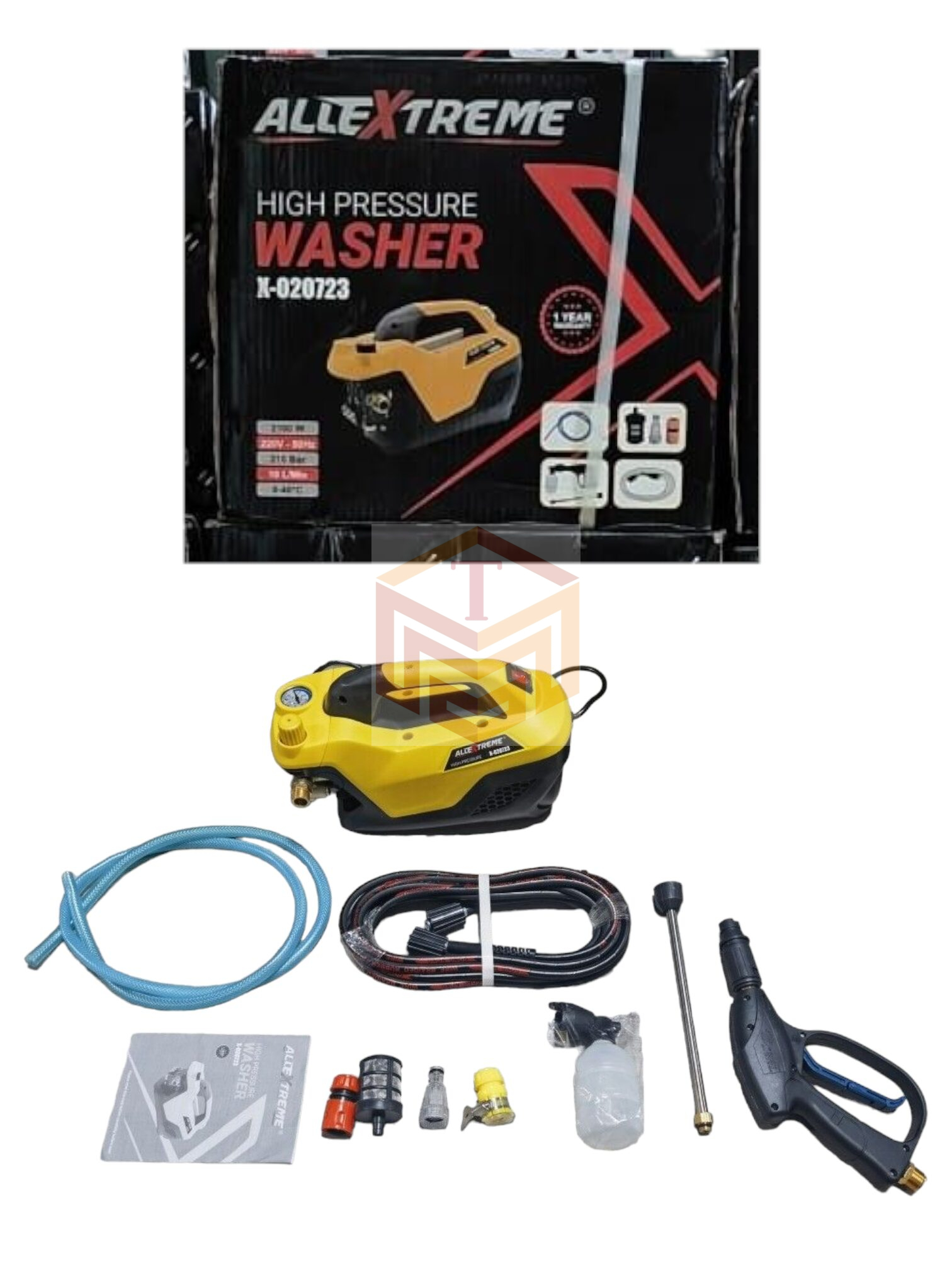 Car Washer AARK