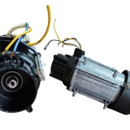 Motor Rotor Complete Set (ZK11C)