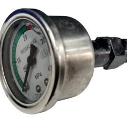 Pressure Guage Short (ZK11C)
