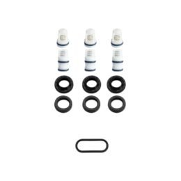 Seal, O Ring & Valve Set (13pcs) (ZK11C)