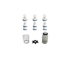 Inlet , Outlet Checking Valve Set (7 Pcs) (ZK11C)