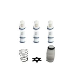 Inlet , Outlet Checking Valve Set (7 Pcs) (ZK11C)