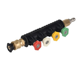 Lance with Nozzle Set