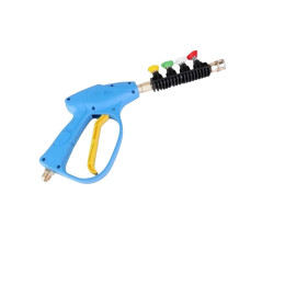 Pressure Washer Gun with 4 Nozzles (M14)