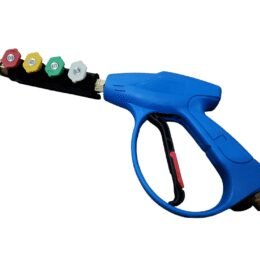 Pressure Washer Gun with 4 Nozzles (M22)