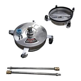 Surface Cleaner Stainless Steel 13" with Lance