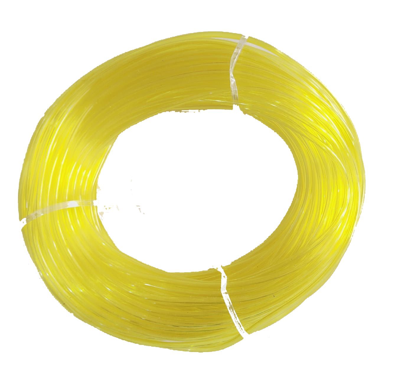 BC 43-52 CC Fuel Pipe Bundle 50 Meter - Yellow