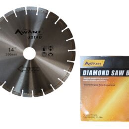 Diamond Concrete Blade 14" Awant