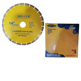 Diamond Concrete Blade 14" Miller