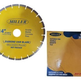 Diamond Concrete Blade 14" Miller