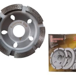 Diamond Cup wheel 3" Kohinoor
