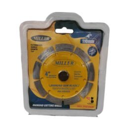 Diamond Granite Blade 4" Miller