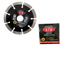 Diamond Granite Blade 4" STB Gold