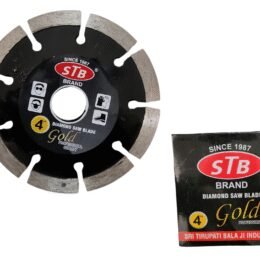 Diamond Granite Blade 4" STB Gold