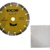Diamond Granite Blade 8" DCX
