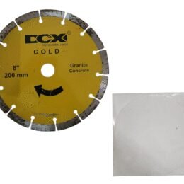 Diamond Granite Blade 8" DCX