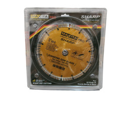 Diamond Granite Blade 8" Maxita