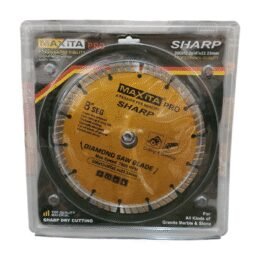 Diamond Granite Blade 8" Maxita