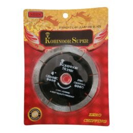 Diamond Tile Blade 4" Kohinoor Super