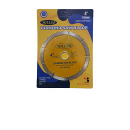 Diamond Tile Blade 4" Miller