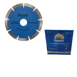 Diamond Tile Blade 4" Sanwa