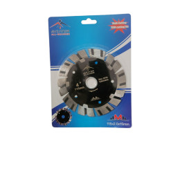 Diamond Wall Blade 4" Aviator
