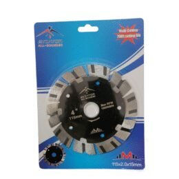 Diamond Wall Blade 4" Aviator