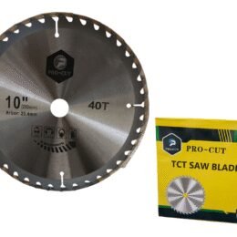TCT Saw Blade 10x40T Pro-Cut