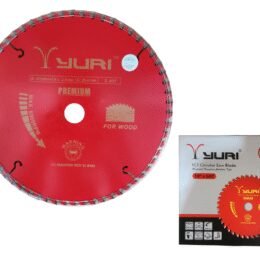 TCT Saw Blade 10x60T Yuri