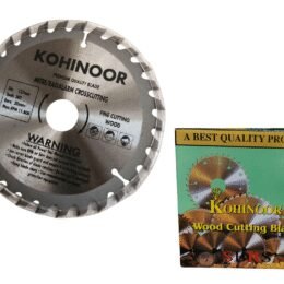 TCT Saw Blade 5x30T Kohinoor