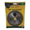 TCT Saw Blade 5x40T Pro-Cut