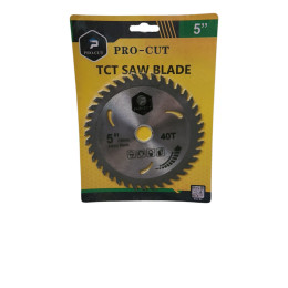 TCT Saw Blade 5x40T Pro-Cut