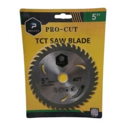TCT Saw Blade 5x40T Pro-Cut