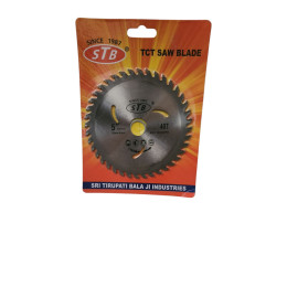 TCT Saw Blade 5x40T STB