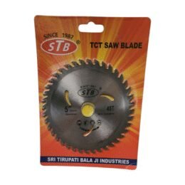 TCT Saw Blade 5x40T STB