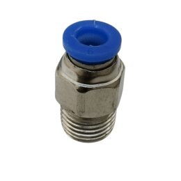 PU Connector 6MM - 1/4" / 1/2" / 3/8"