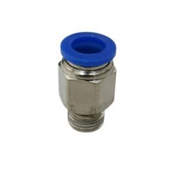 PU Connector 10MM - 1/4" / 1/2" / 3/8"