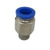 PU Connector 12MM - 1/4" / 1/2" / 3/8"