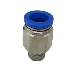 PU Connector 12MM - 1/4" / 1/2" / 3/8"