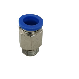 Alternative view of PU Connector 12MM - 1/4" / 1/2" / 3/8"