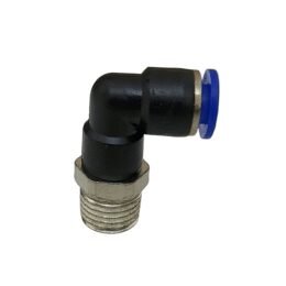 PU Male Elbow 6MM - 1/4" / 1/2" / 3/8"